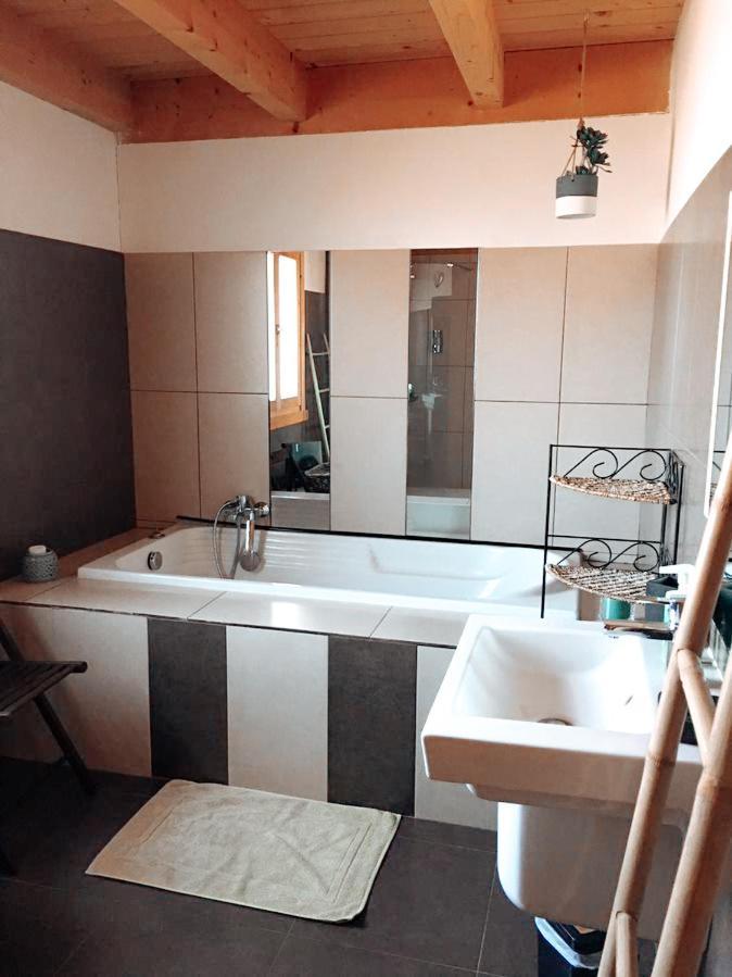 Chez Siouab Villa Saint-Hostien Exterior photo